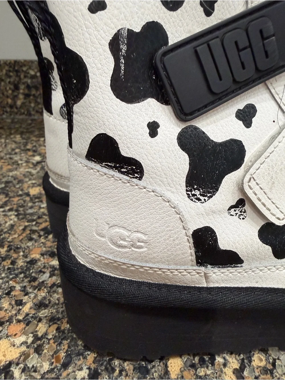 UGG kids ankle